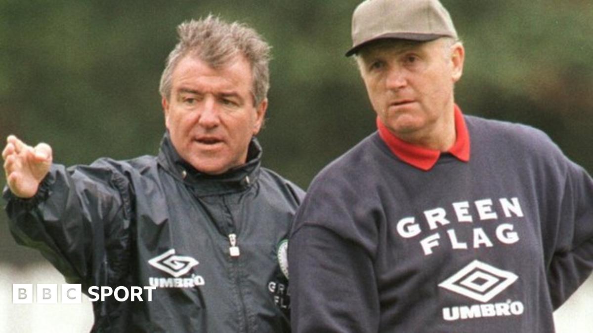 Don Howe: Former Arsenal and England coach dies aged 80
