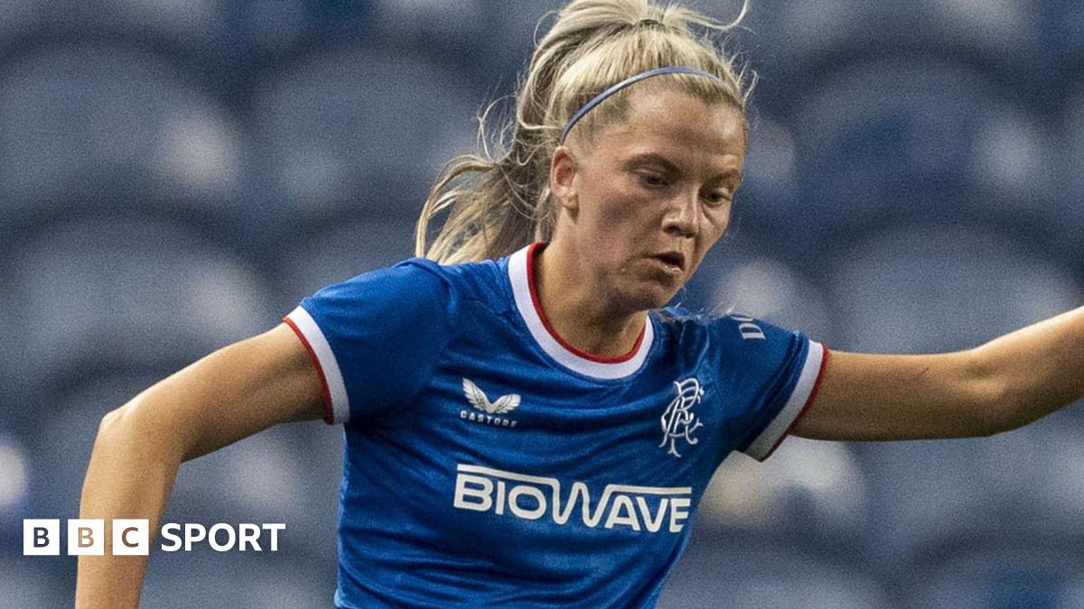 Scotland: Rangers' Brogan Hay named in youthful squad for friendlies ...