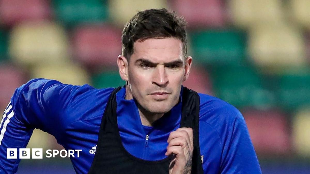 Kyle Lafferty: 'I blame myself' - Ex-Northern Ireland striker on ...