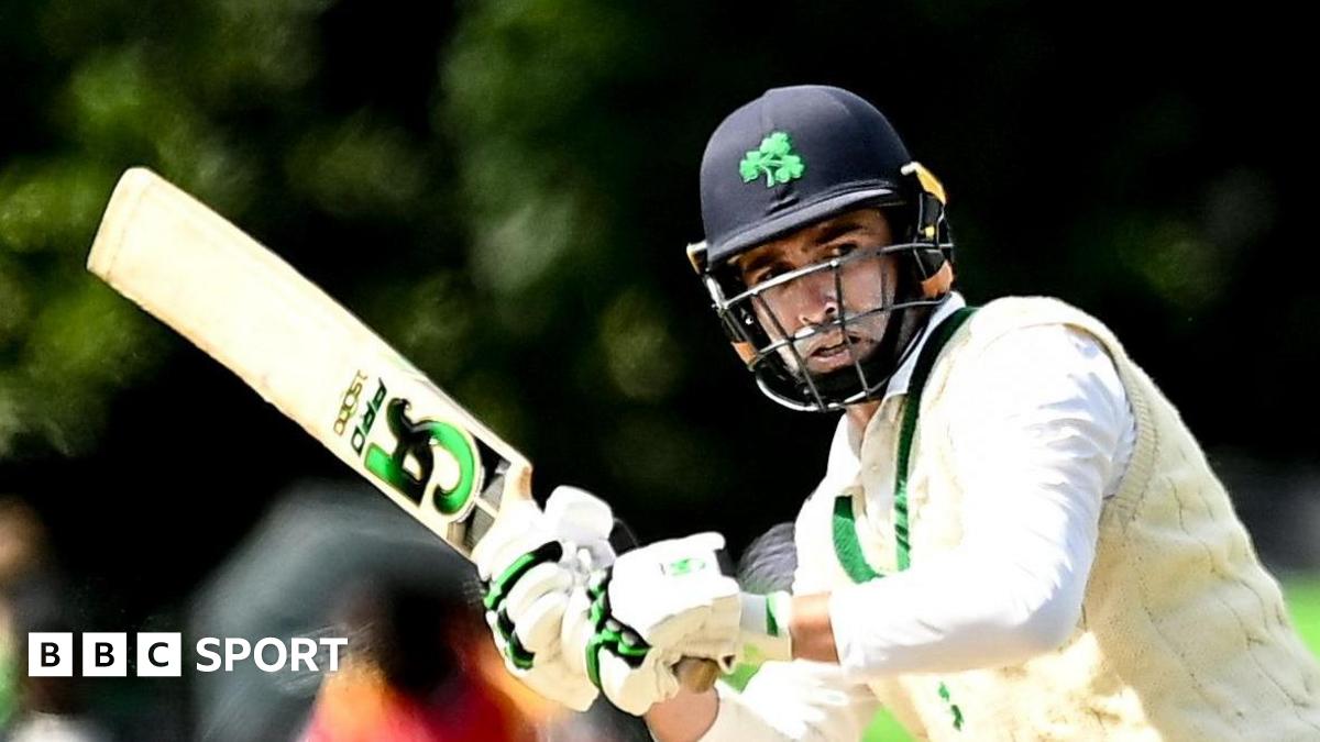 Zimbabwe v Ireland: Late wickets boost Irish hopes in Bulawayo -ZoomTech News