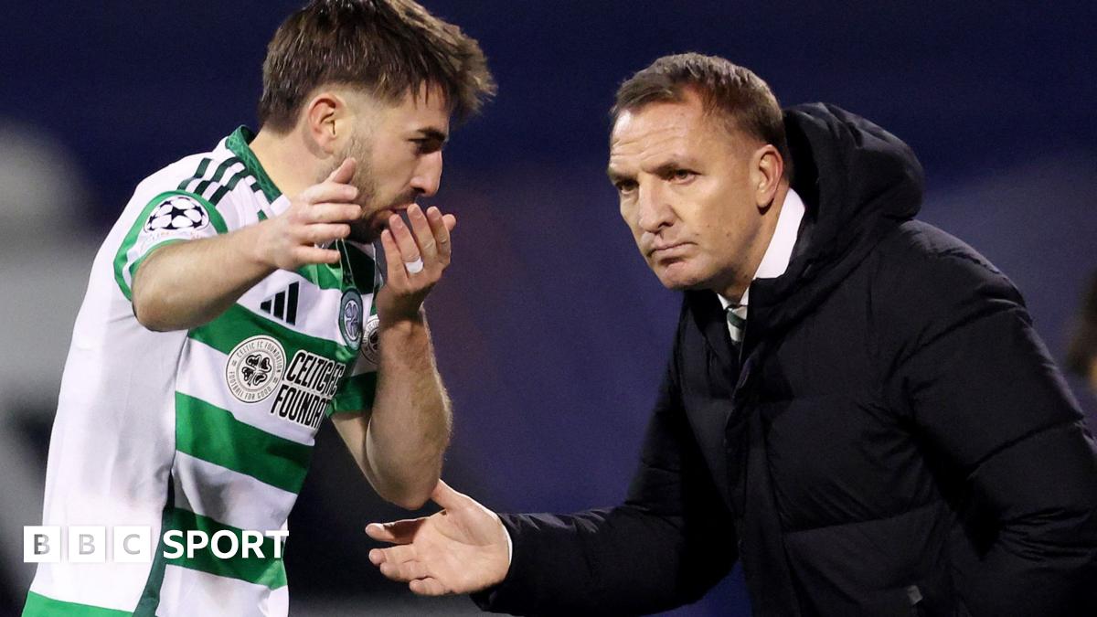 Champions League: Celtic ‘gaining confidence’ despite missed chance