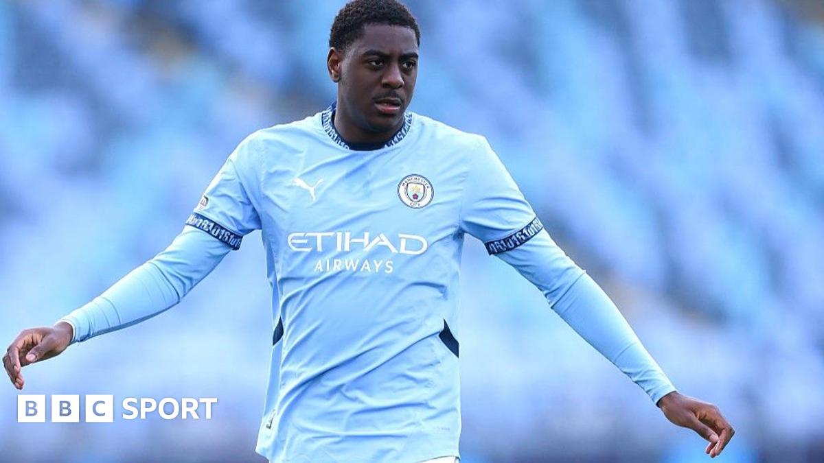 Man City win record fourth PL2 title