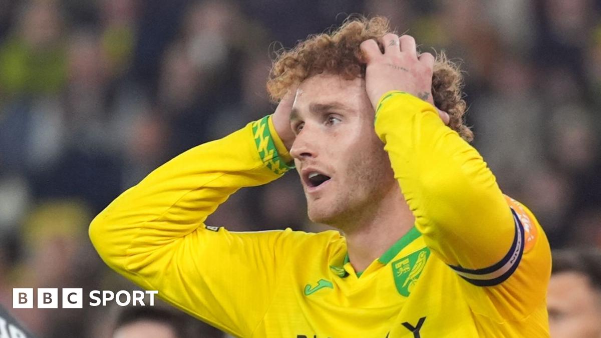 Josh Sargent ‘happy’ at Norwich City despite ‘rough patch’