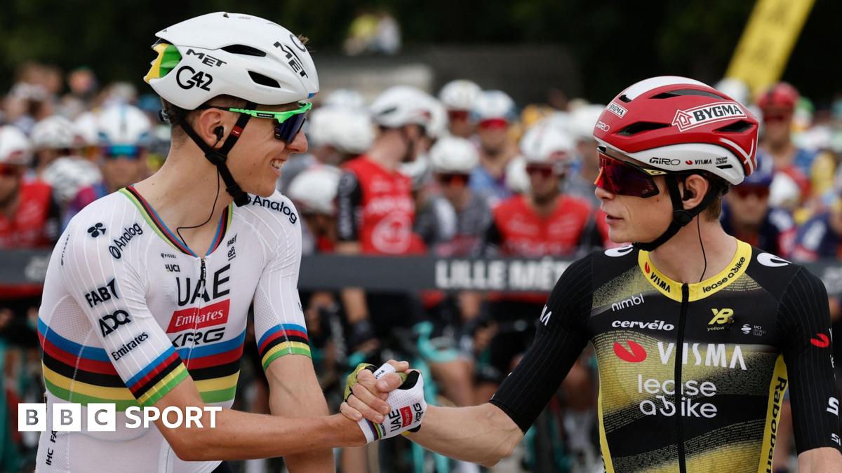 Tour de France 2025 LIVE: Stage one route, standings & updates thumbnail