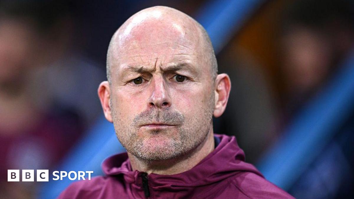 England U21s shell-shocked during Euros loss - Carsley