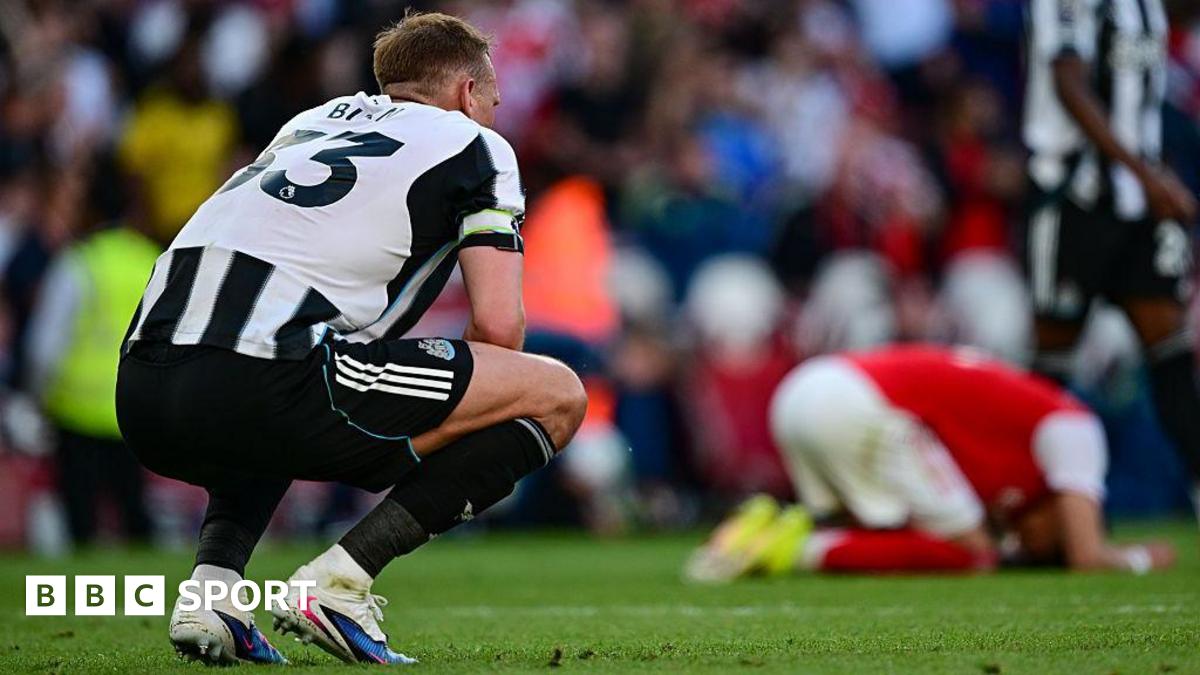 Analisis Newcastle: Peringatan tidak diindahkan