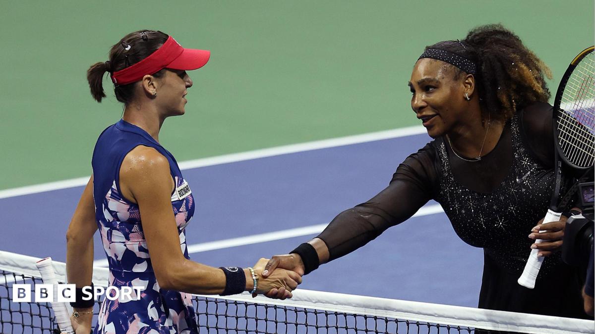 Ajla Tomljanovic Rela Kehilangan Gelar 'Pembunuh Serena' Demi Legenda