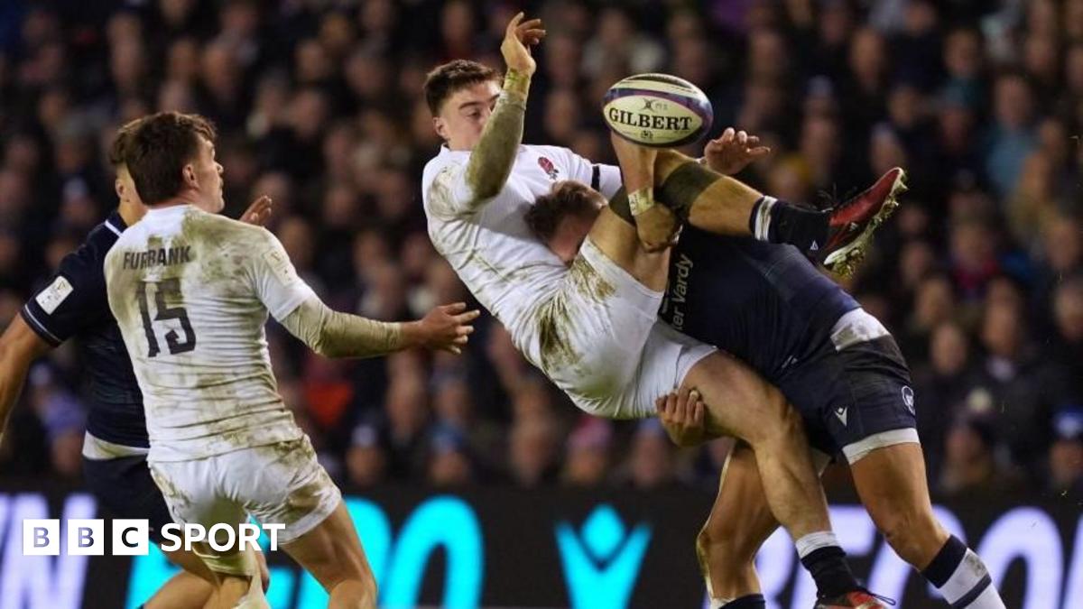 England and Scotland meet in 'do-or-die' match