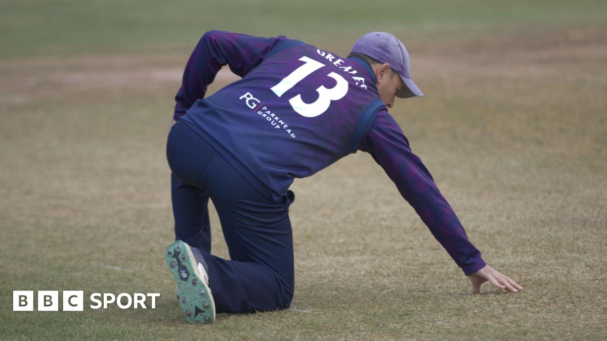 Scotland frustrated again as Canada game abandoned