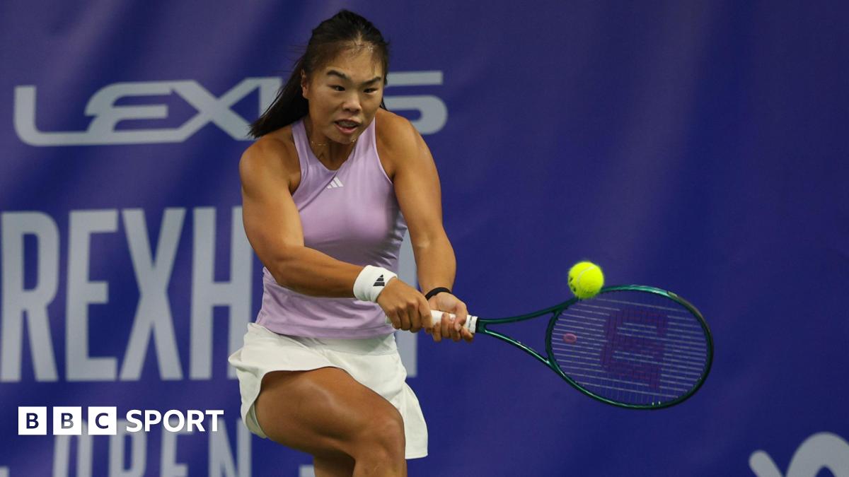 Xu through to Wrexham Open semi-finals