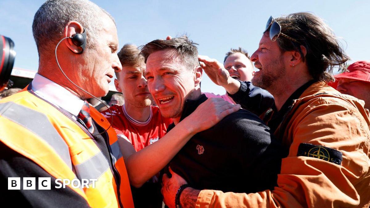 'Pure ecstasy' - York and a Saturday that may never be beaten