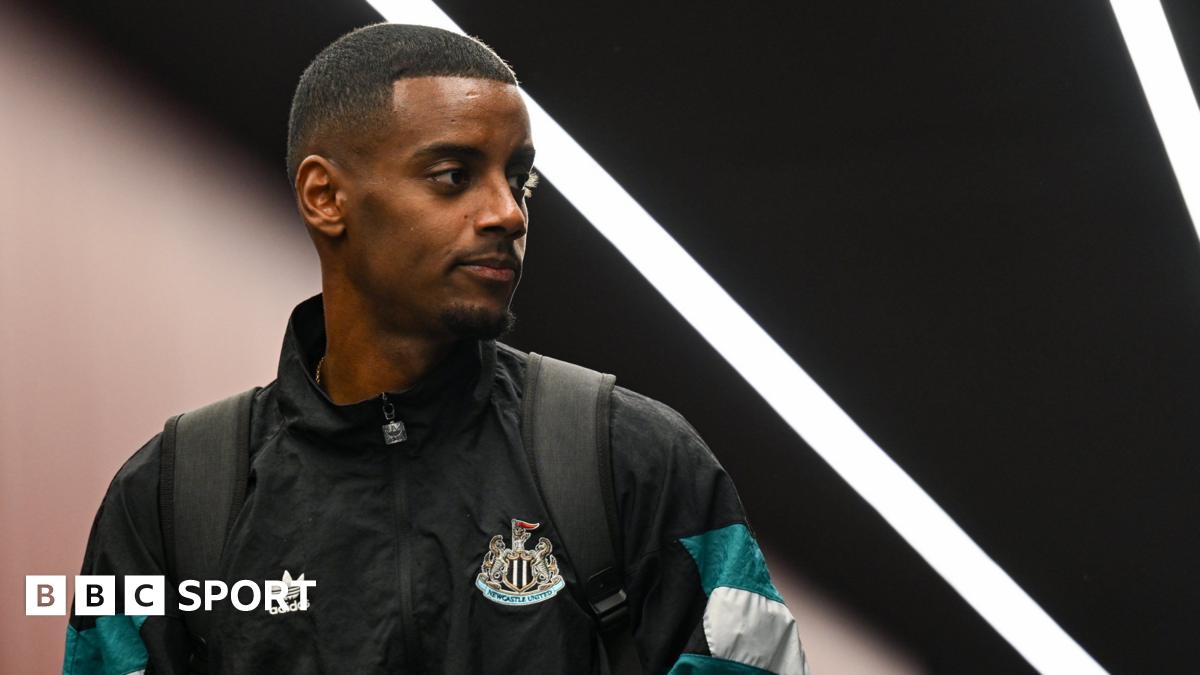 Howe says he cant involve Isak at Newcastle - is there a way back?