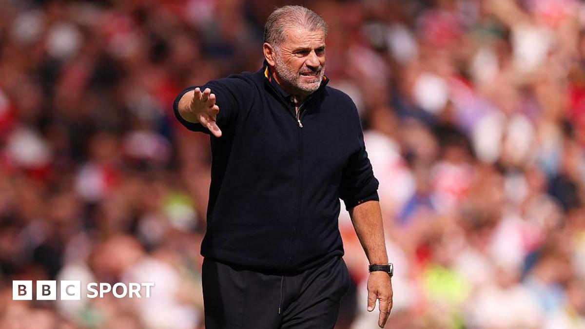 'Not a project' - Postecoglou can't 'waste time' in Forest rebrand