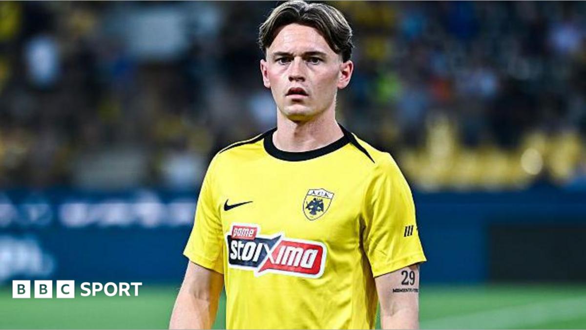 'A bit surreal' - Penrice joins Rangers from AEK Athens on loan