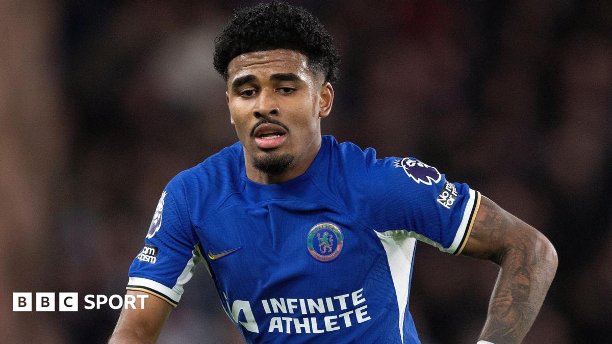 Ian Maatsen: Aston Villa sign defender from Chelsea - BBC Sport