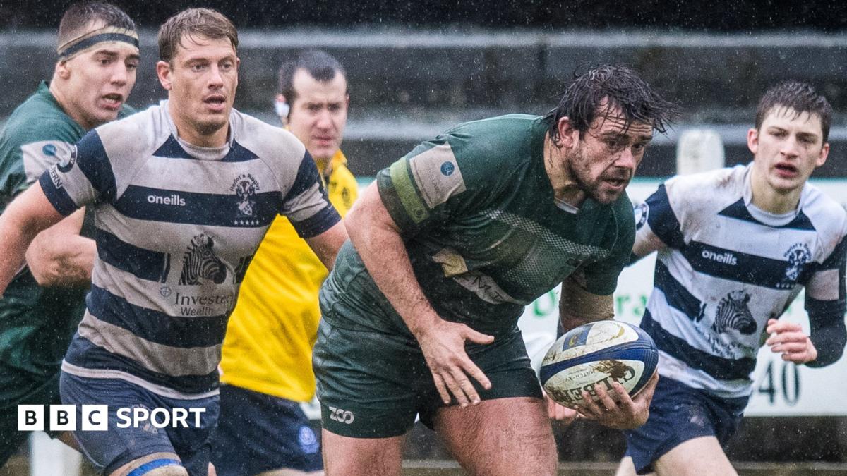 Scottish Rugby gives out £400,000 to 82 clubs - BBC Sport