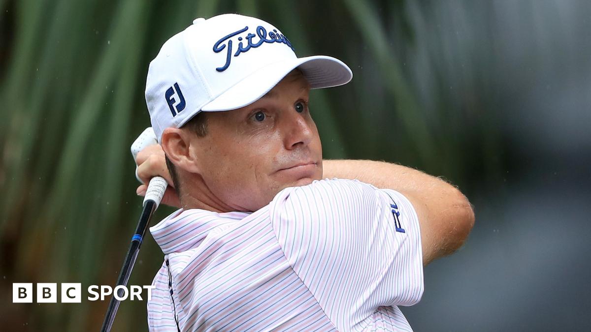 Nick Watney Coronavirus positive test forces US golfer out of RBC