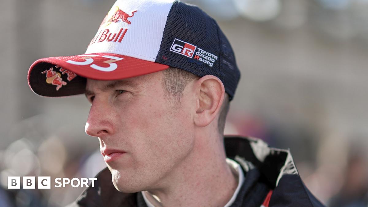 Elfyn Evans Extends Toyota Deal as Kalle Rovanpera Goes Part-Time