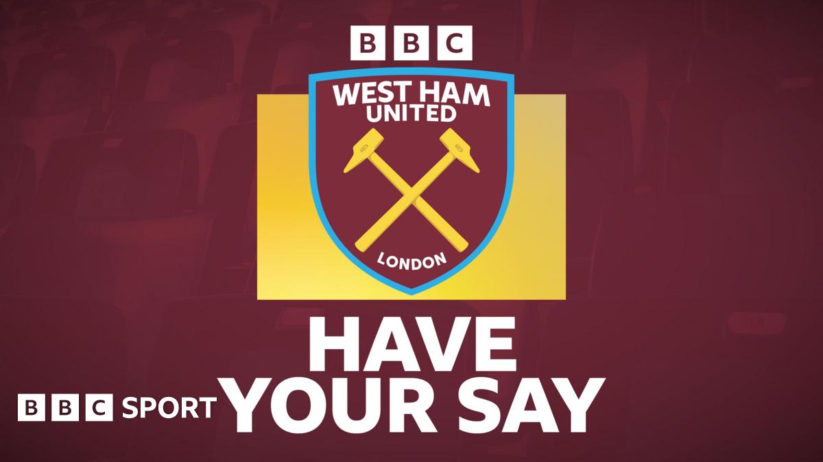 West Ham news: Spurs loss at Chelsea means Hammers still alive - have your say - BBC