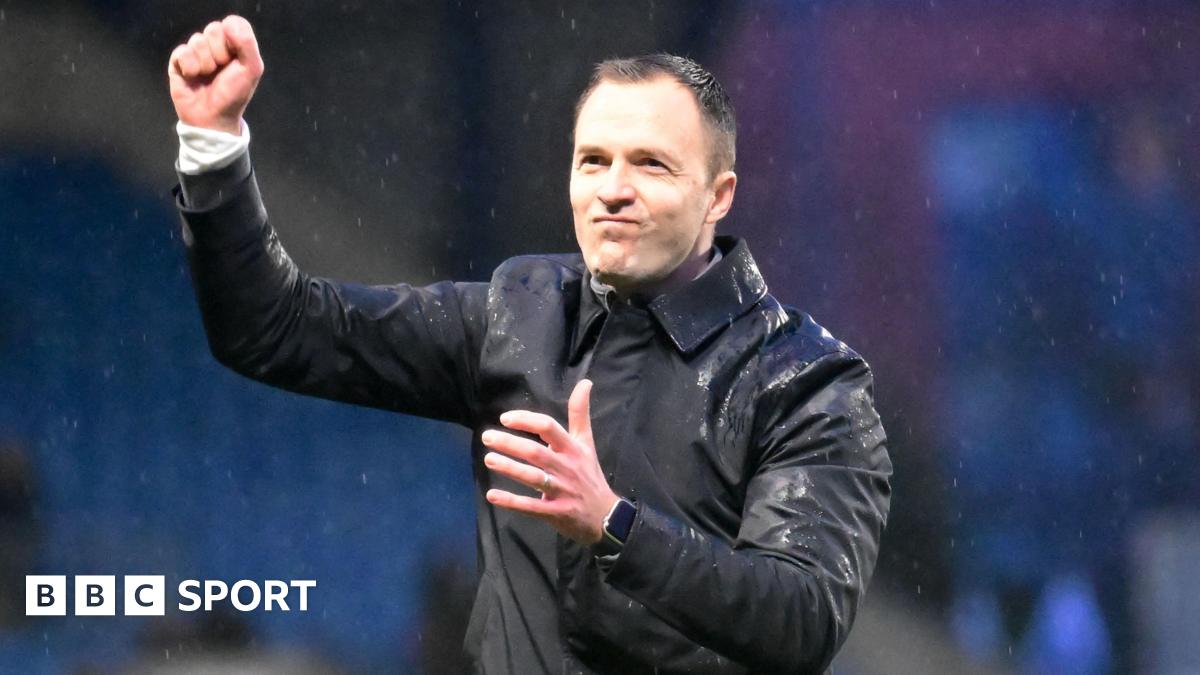 Birmingham City: Chris Davies says busy January maintains expectation levels