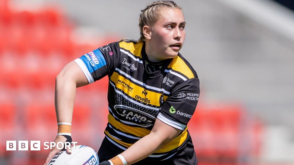 York Valkyrie's Peach faces six-match ban