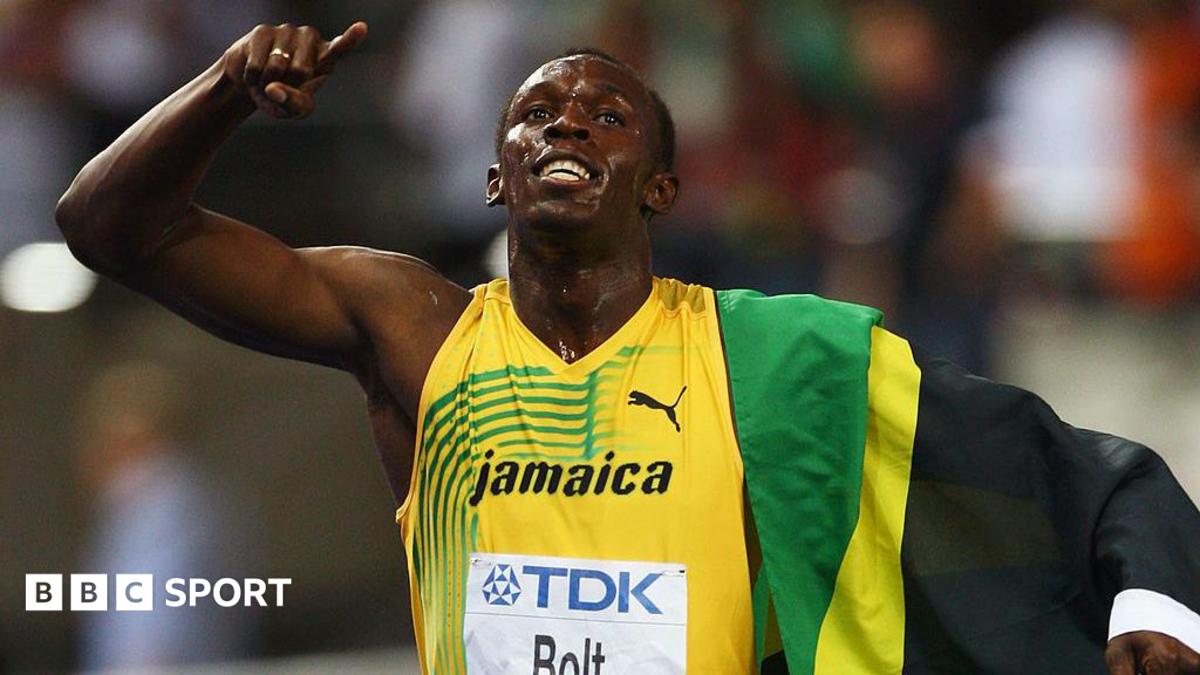 Bolt registers to play for Manchester Sunday league team