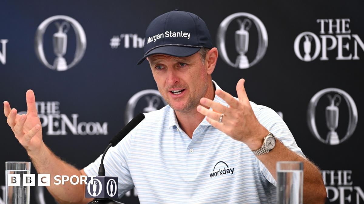 Major champions on Scheffler's 'what's the point?' soliloquy