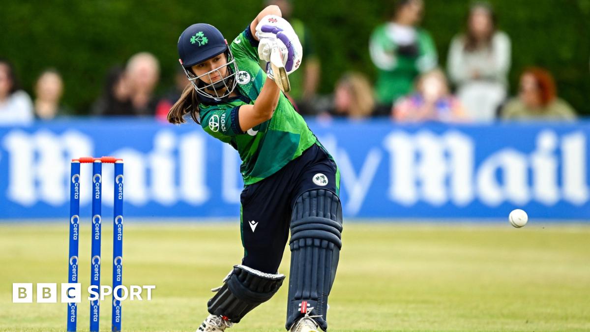 Ireland thump Germany in first World Cup qualifier