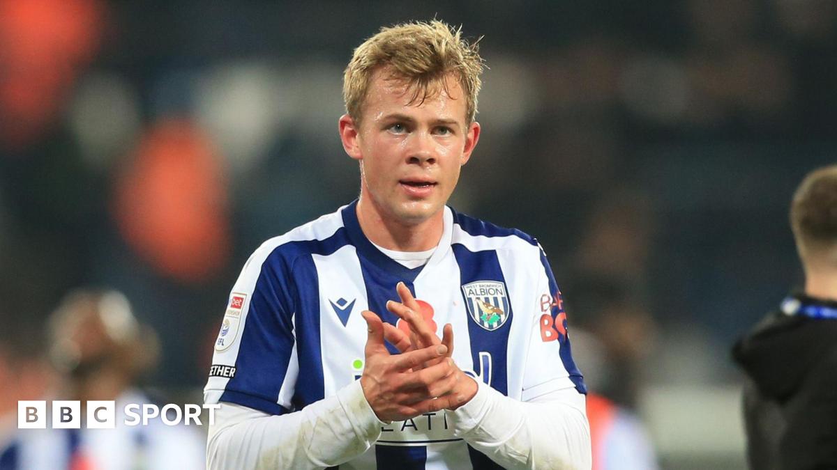 Albion&#39;s Heggebo relishing Championship challenge