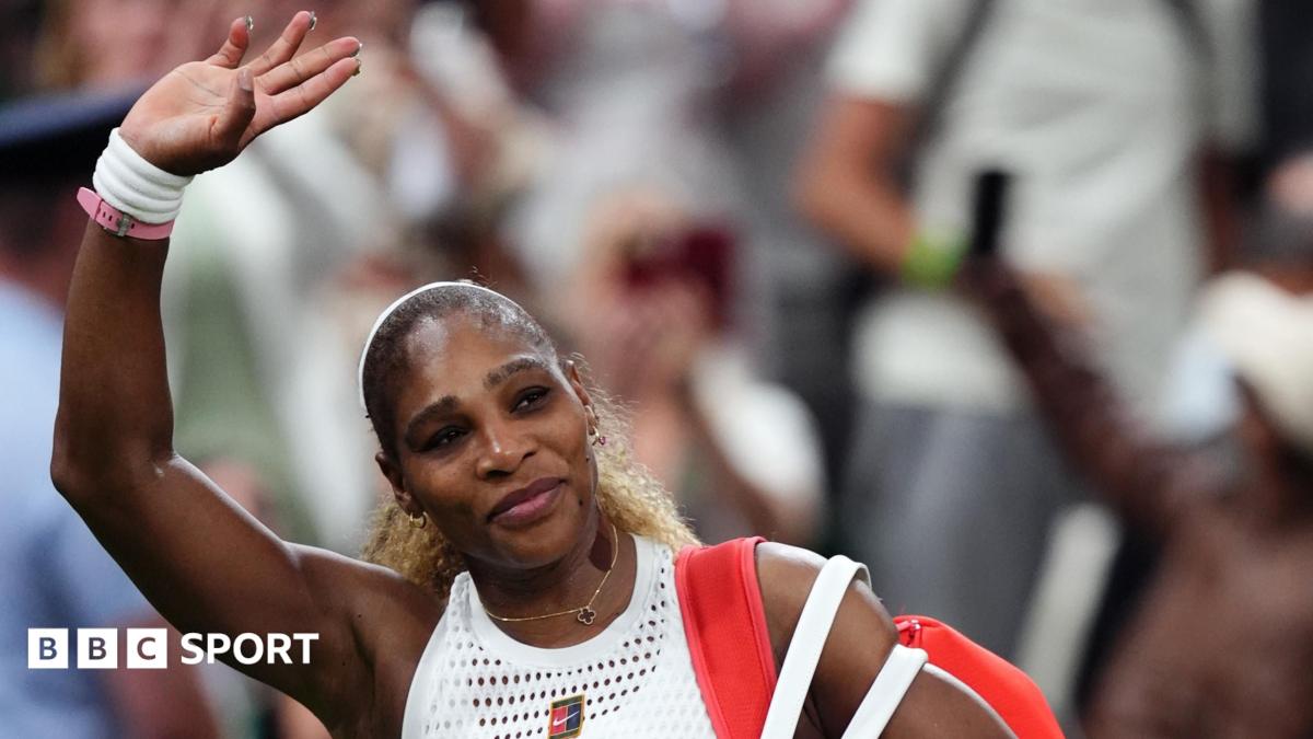 Williams likened to Ronaldinho — but can she win Grand Slam matches on comeback?