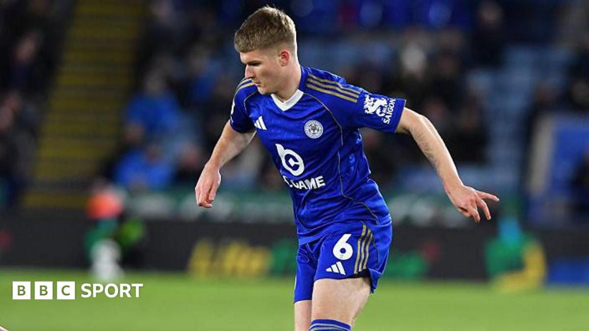 Jordan James: Leicester City assessing injury to Wales international