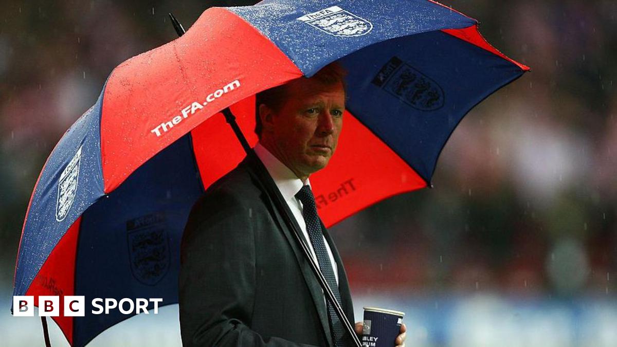When was England's last enjoyable World Cup qualifier? thumbnail