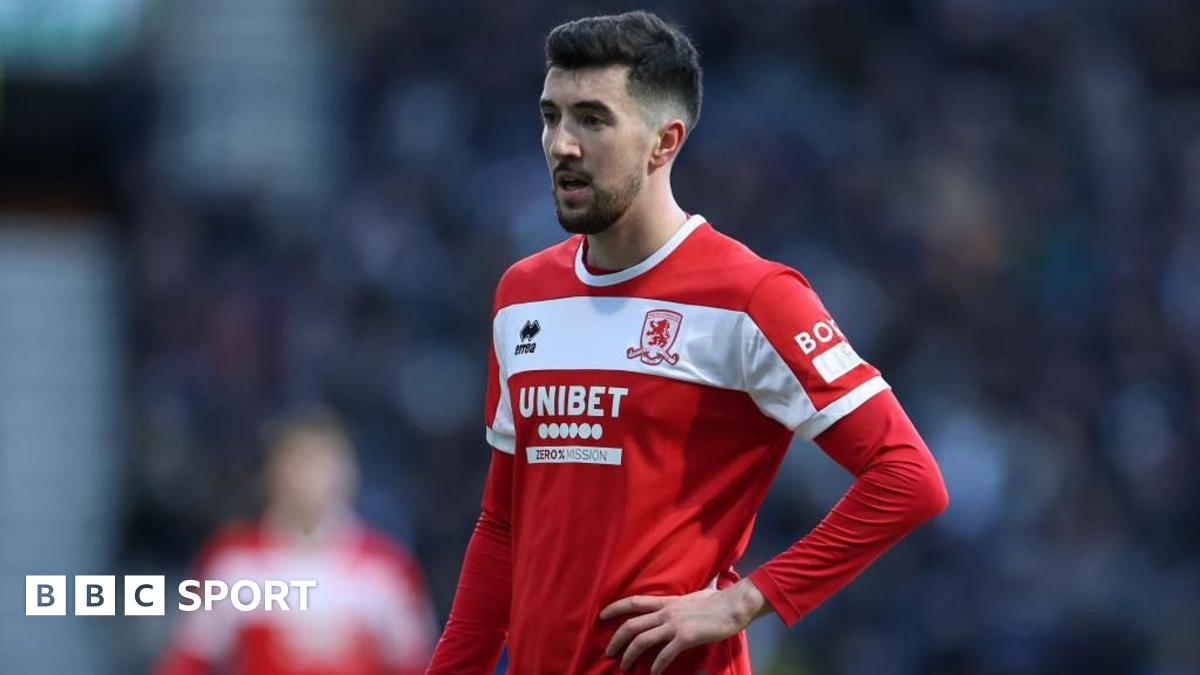 Southampton Agrees £15m Deal for Middlesbrough Midfielder Finn Azaz