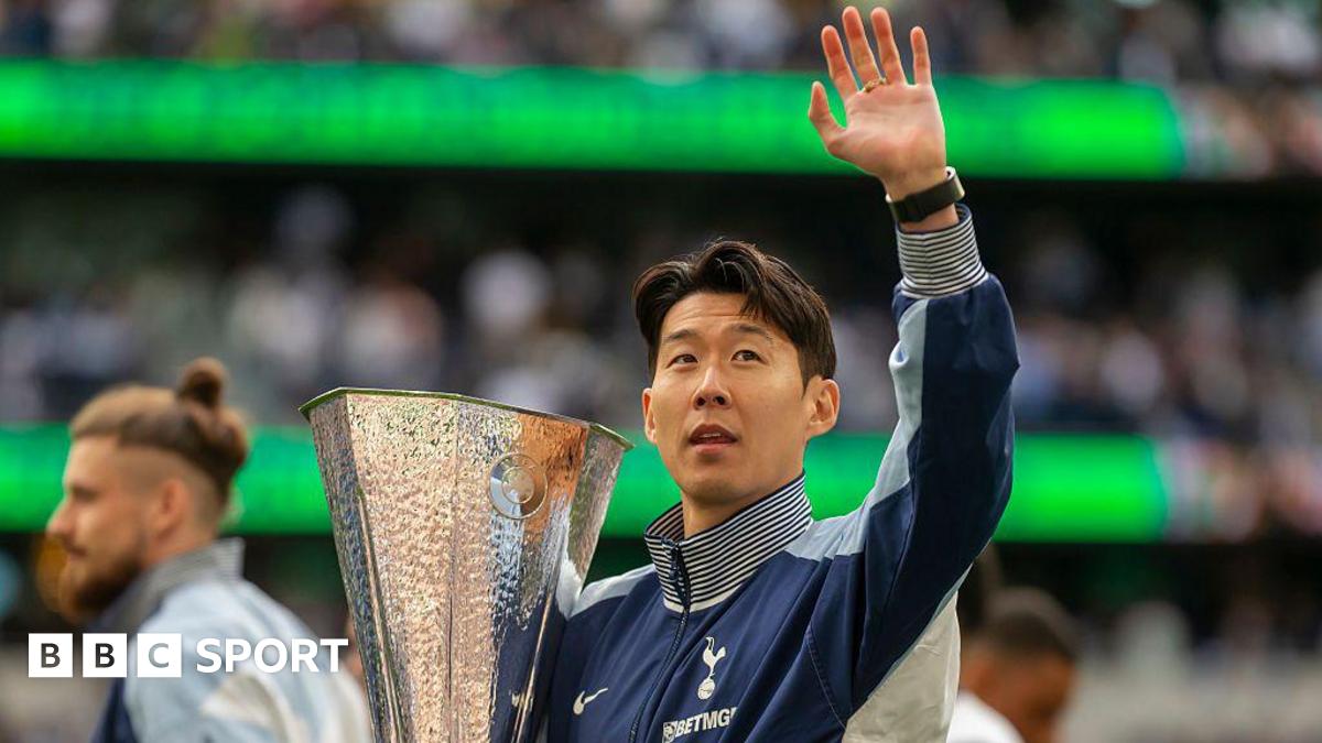 Son Heung-min Uncertain Amid Spurs Manager Rumors
