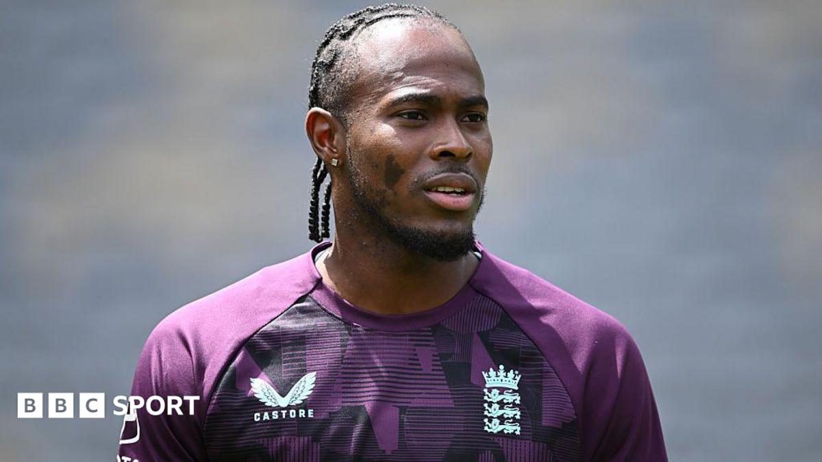 Jofra Archer : le quilleur anglais signe un nouveau contrat d’un an avec les Sussex