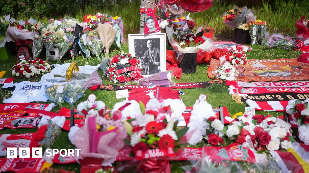 Liverpool delay pre-season return following Jota death
