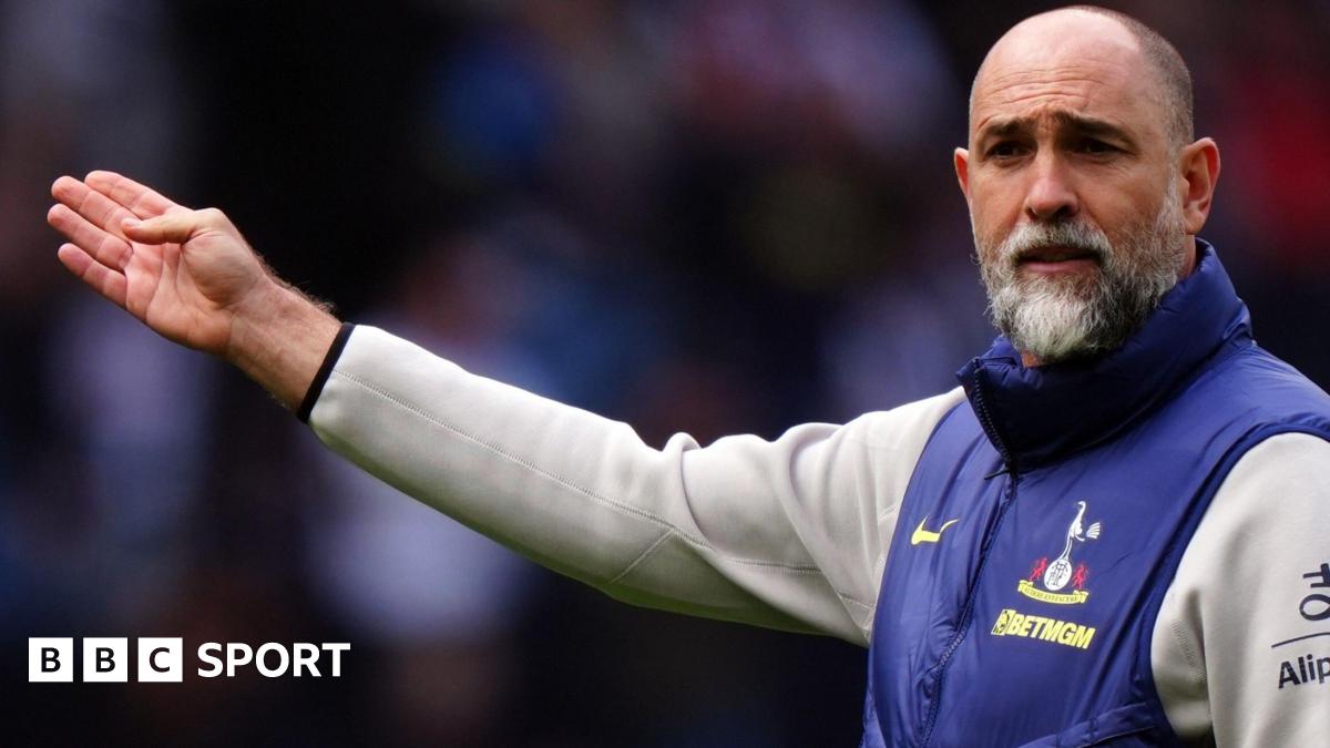 Tottenham news: Igor Tudor exit felt 'inevitable' after loss to Nottingham Forest - Brad Friedel - BBC