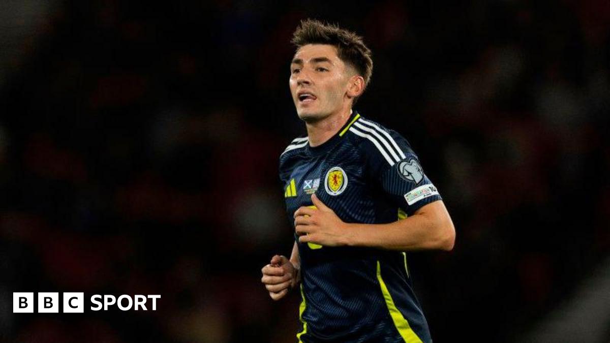 'good Chance' Scotland's Gilmour Can Face Denmark