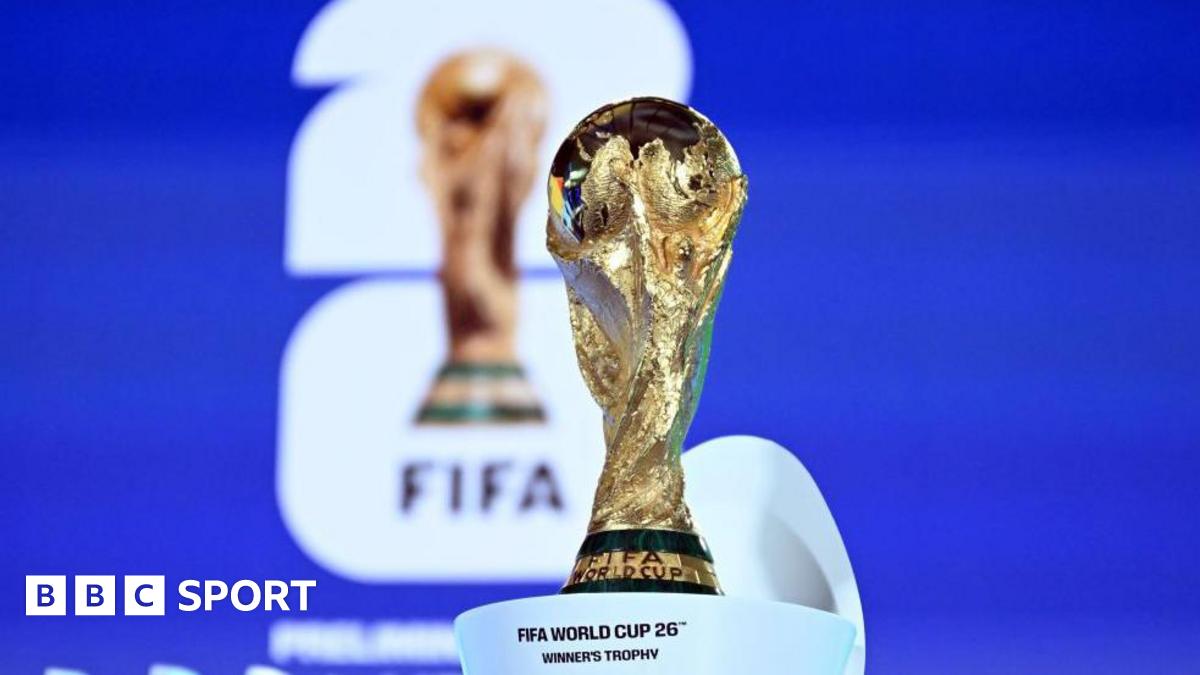 World Cup to have 13 different kick-off times, including 5am