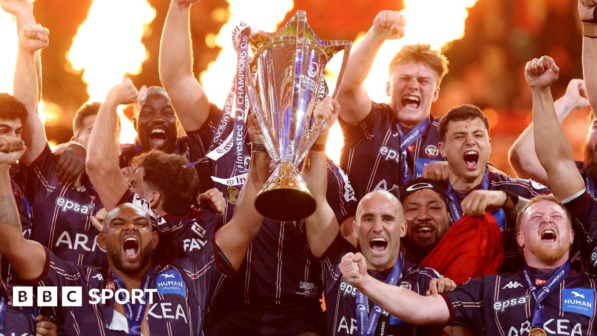 Bath Fall Short in Champions Cup Semi-Final as Bordeaux Dominate 38-26 — image 1
