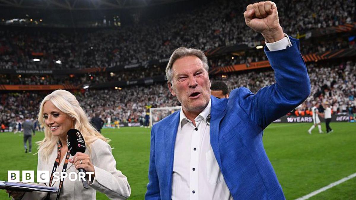 'It needed some love' - Hoddle offered to take charge of Spurs - BBC