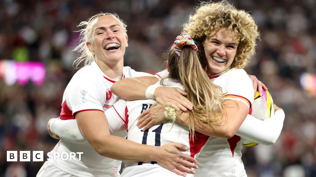 Women's Rugby World Cup Opens with Record 4.6 Million BBC Viewers