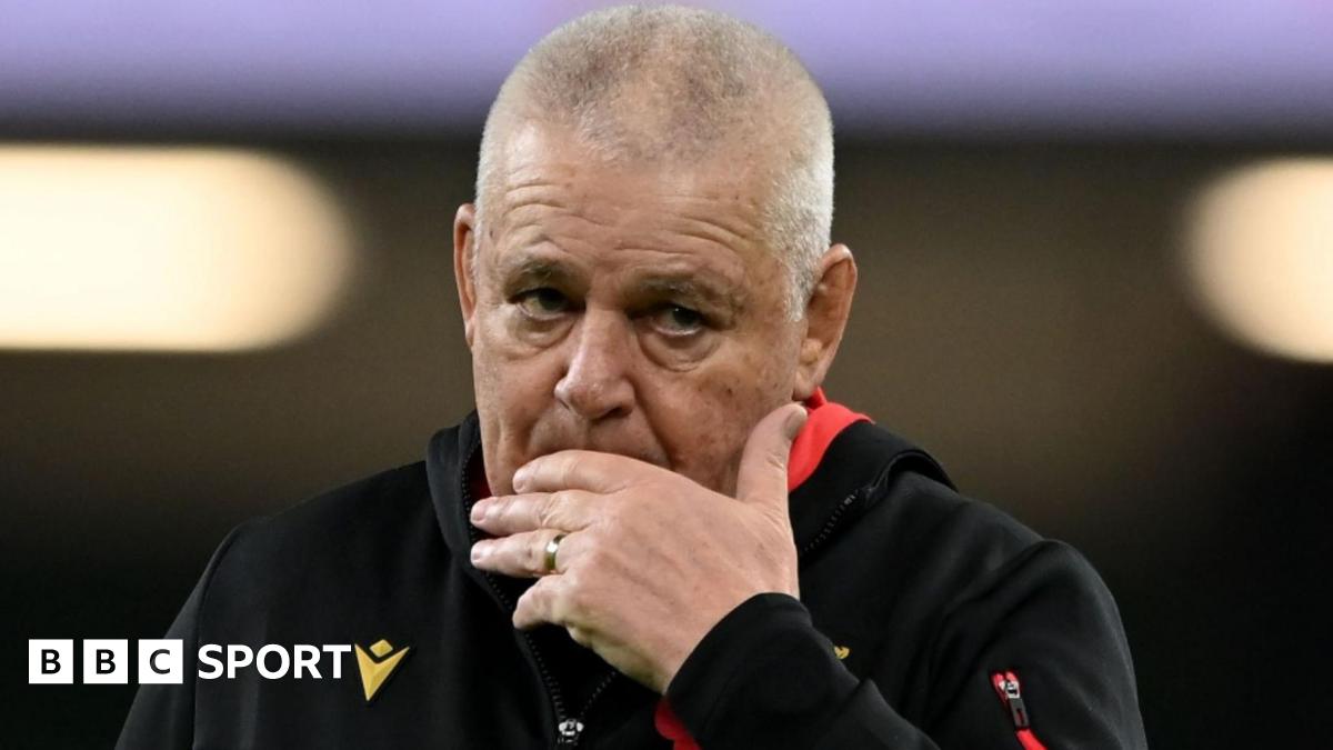 Warren Gatland: Wales rugby union head coach leaves role during Six Nations