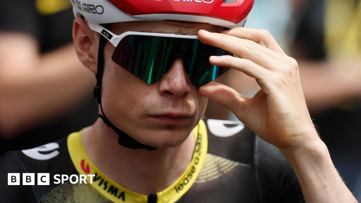 Tour de France 2025 LIVE: Stage 15 route, standings & updates, as Pogacar rivals hope to cut gap before rest day thumbnail
