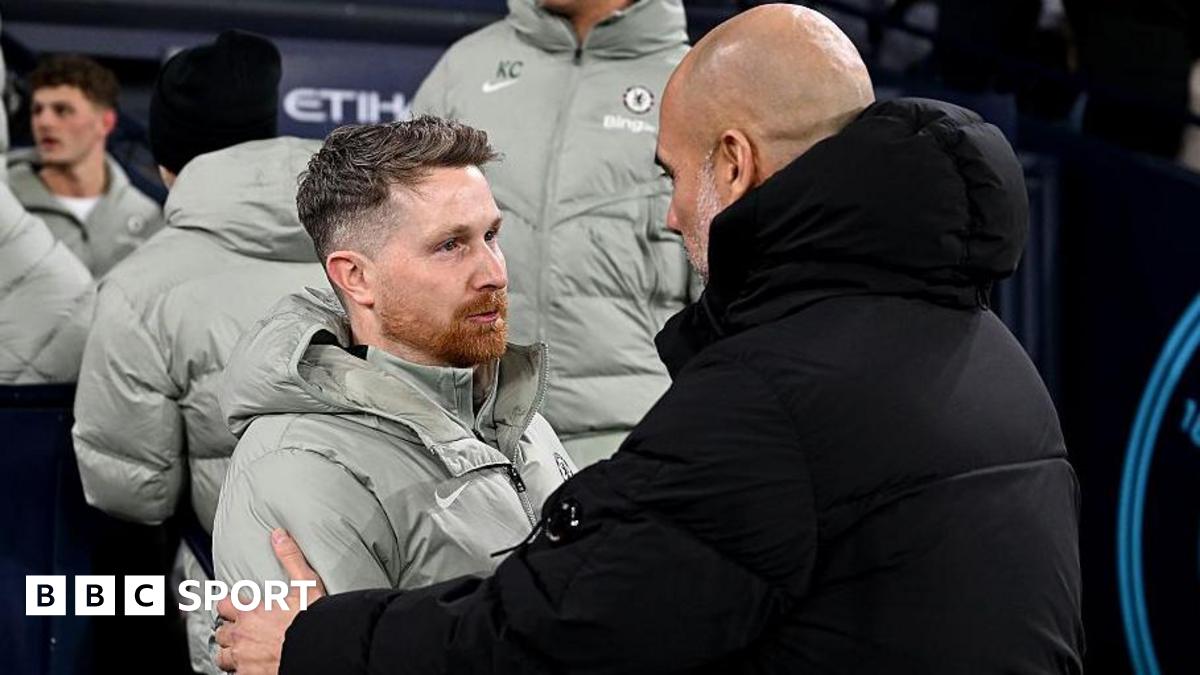 The remarkable rise of Chelsea's little-known interim boss