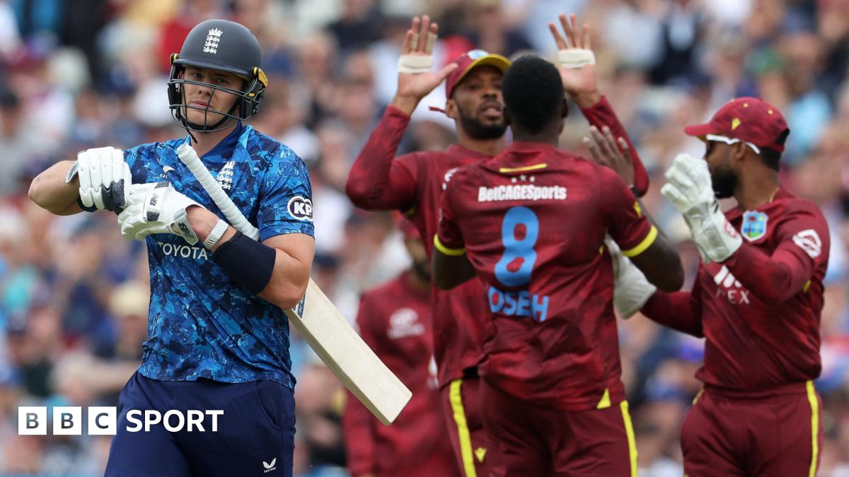 Estreia do Capitão Harry Brook em Edgbaston: Inglaterra Enfrenta as Índias Ocidentais no Primeiro ODI Estreia do Capitão Harry Brook em Edgbaston: Inglaterra Enfrenta as Índias Ocidentais no Primeiro ODI