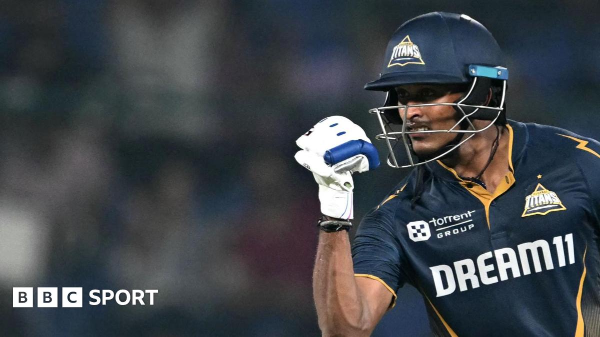 Gujarat Titans Set Record, Qualify for IPL Playoffs