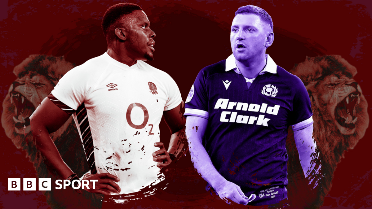 Lions Watch: Finn Russell akan mulai dari fly-half? Maro Itoje untuk Kapten?