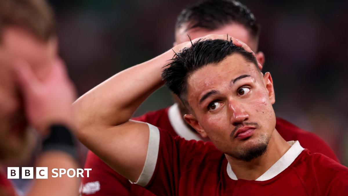 Five talking points from the Lions' loss to Argentina