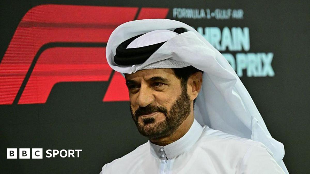 Rao makes surprise FIA return as Ben Sulayem advisor